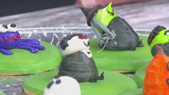 Spooky-good Halloween treats at National Bakery & Deli