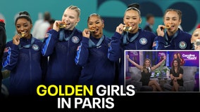 Team USA Gymnastics takes home the gold