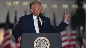 President Trump celebrates 100 days in office