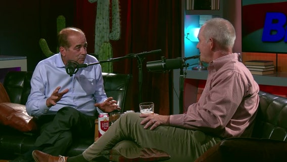 Red, White & Brews: Wayne Dolcefino