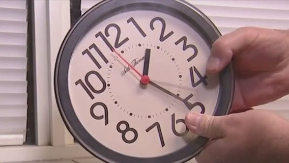 Texas bill would allow voters to decide future of Daylight Saving Time