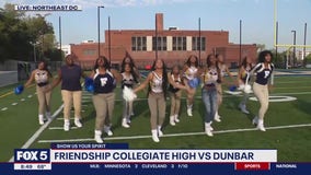 Show Us Your Spirit: The Knights of Friendship Collegiate Academy