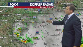 Dallas weather: August 27 evening forecast