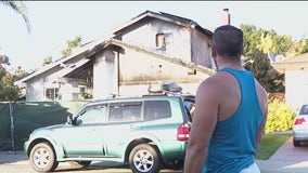 Family home in San Jose destroyed by fire, then looted 3 times