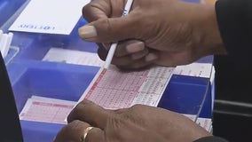 Big jackpot at stake for Mega Millions drawing