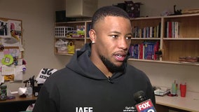 Saquon Barkley talks about Eagles' mentality heading into the bye week