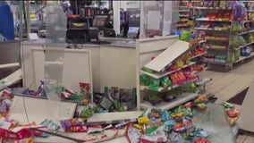 Oakland sees 6 smash-and-grab robberies in 3 hours