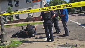 Fatal motorized scooter accident in St. Paul