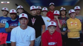 Hinsdale Little League team heading to the World Series