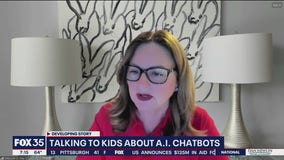 Psychologist: How to talk to kids about A.I. chatbots