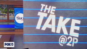 The Take @ 2p; October 17th, 2025