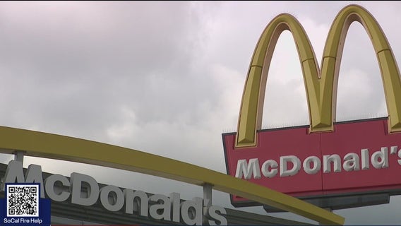 McDonald's E. Coli outbreak: Food debris found on equipment, FDA says