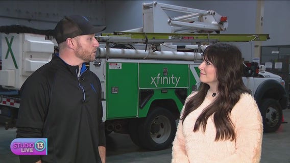 SPONSORED: Storm preparedness with Comcast