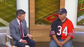 Bears superfan to attend 800th game