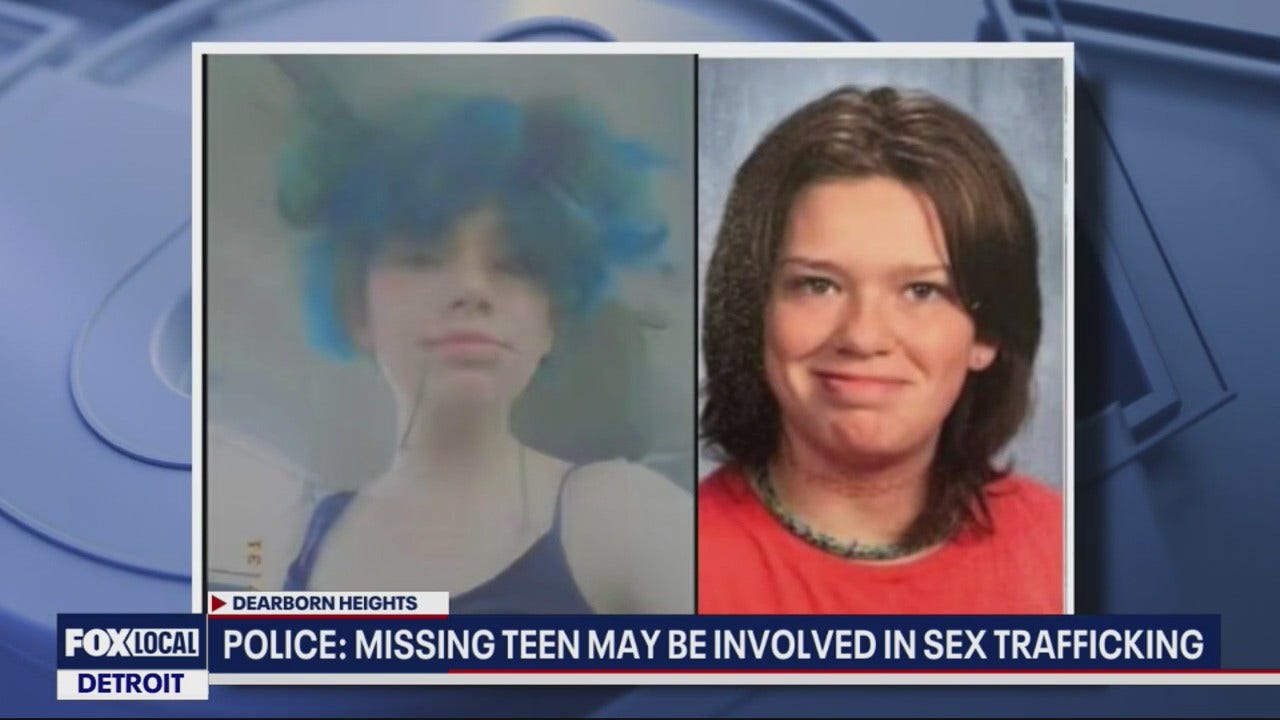 Missing Dearborn Heights teen: Police ask for public's help finding Tasia Keaton | FOX 2 Detroit