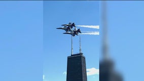 Air and Water Show returns to Chicago