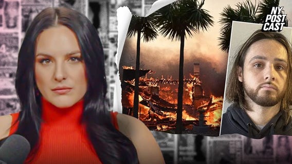 Bizarre history of man accused of starting Palisades fire