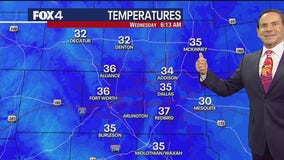 Dallas weather: Dec. 11 morning forecast