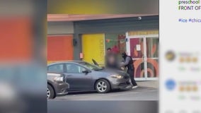 Video shows federal agents forcibly remove Chicago teacher from daycare