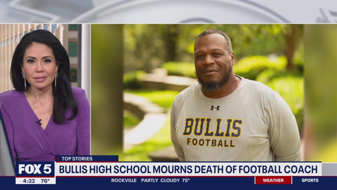 Bullis School Mourns Varsity Football Coach Ray Butler