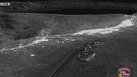 Cal Fire gears up for peak wildfire season in Bay Area