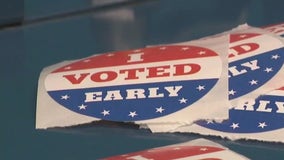 Early voting, more than 380K cast ballots