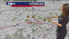 Dallas weather: December 15 morning forecast