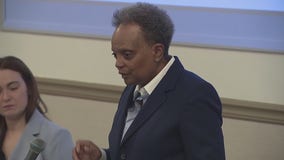 Lightfoot: $5M appropriation was never taken advantage of