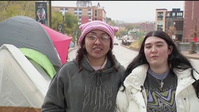 Billie Eilish fans camp out ahead of St. Paul show