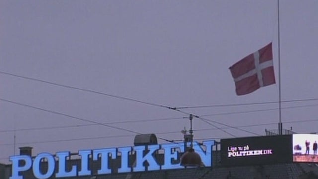 Danes launch campaign to 'buy' California from US