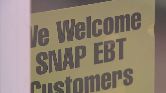 Congress to return after millions lose SNAP benefits