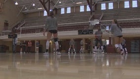 UT volleyball aims for third NCAA title