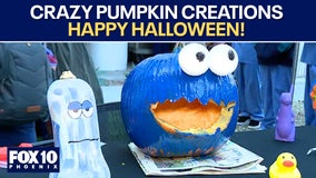 Surgeons carve pumpkins; Halloween candy prices | FOX 10 Talks