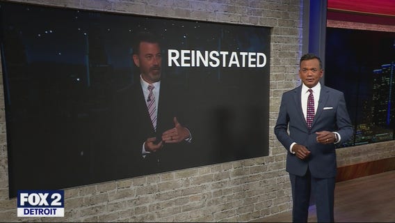 Jimmy Kimmel reinstated & budget battles rage
