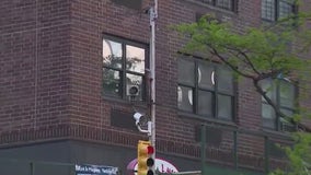 New York City expanding red light cameras