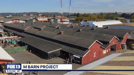 WA State Fair Event Center's 125th Anniversary