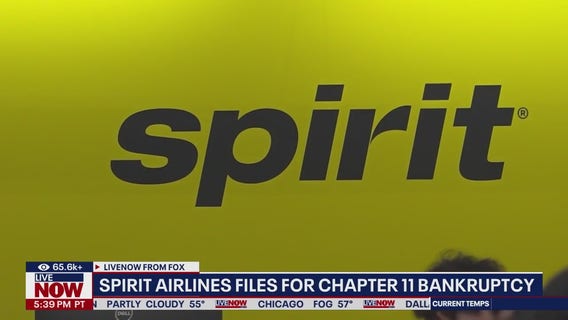 Frontier and Spirit: Budget airline merger back on the table