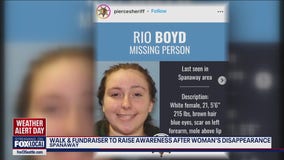 Fundraiser planned for Spanaway woman missing since 2022