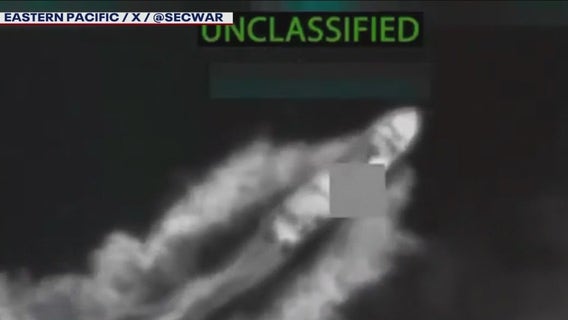 More alleged drug boats were taken out by U.S. military