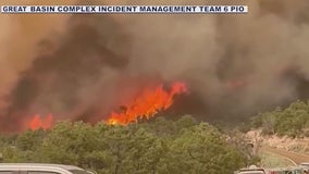 Latest on northern Arizona wildfires