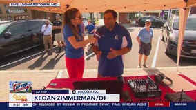 Zip Trip to Leonardtown: Bringing the beats to Leonardtown!