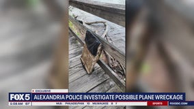 Possible plane wreckage found in Potomac may be from deadly DC crash