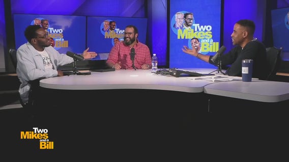 Two Mikes and a Bill LIVE!: Special Guest host Eddie Keels, Owner & Publisher of Philly Current Magazine