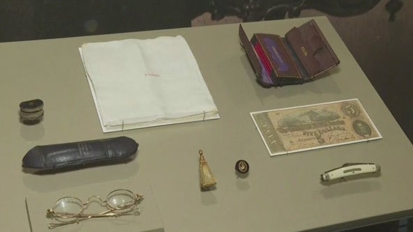 New exhibit at the US Library of Congress displays most treasured items from America's history