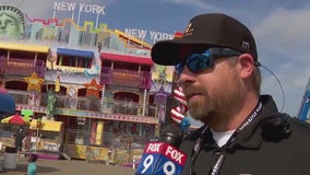 Meet the people behind your favorite fair rides