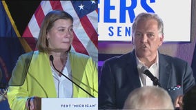 Slotkin narrowly edges past Rogers to win Senate seat