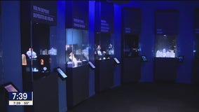 Shine bright like a gem: Topaz Exhibit at Perot Museum