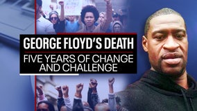 George Floyd: 5 years of change & challenge