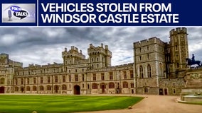 Break-in at Windsor Castle l FOX 10 Talks