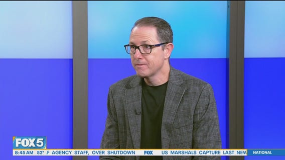 Gravity's influence on the body with Brennan Spiegel